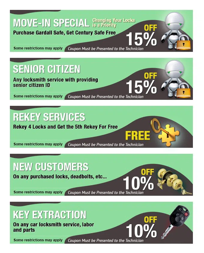 Enfield CT Locksmith Store Enfield, CT 860-352-0737 - coupons8-set-five